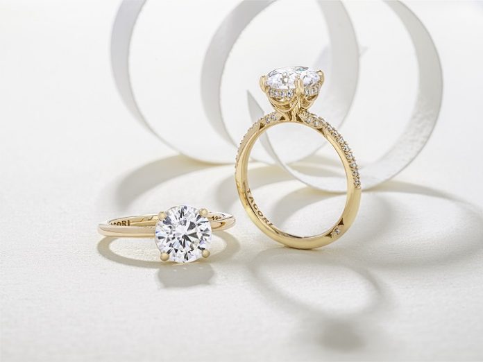 Brilliant Earth and Tacori Launch Exclusive Bridal Collection to Celebrate the Biggest Wedding Year in 30 Years