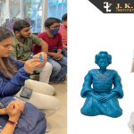 JK Diamonds Institute prepares Jewellery designers for the future of manufacturing