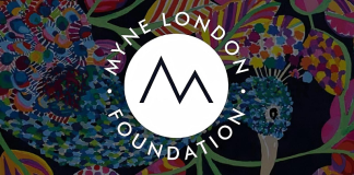 Myne London Foundation Logo - Charity Event in March 2022