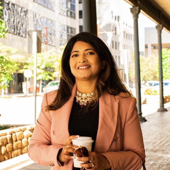 Sunaina Ramisetty- Owner -Paksha by Tarinika
