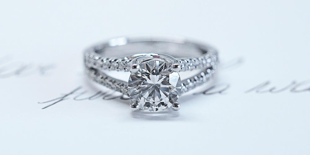 How To Determine Diamond Ring Price?