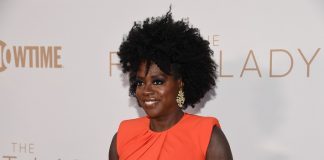 Viola Davis Wears Matturi Fine Jewellery Earrings For ‘Black Is Brilliant’ With Rad and De Beers Group At The Premiere For ‘The First Lady’