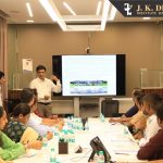 J K Diamonds Institute organises an insightful week of events for students