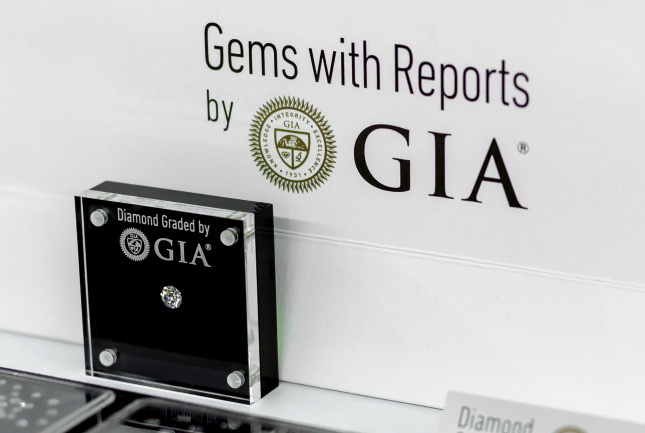 GIA to Verify Diamonds' Country of Origin for Consumers
