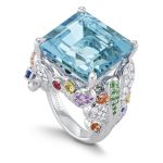 Into the Blue – Gübelin Jewellery dives deep into the world of aquamarines