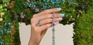 Into the Blue – Gübelin Jewellery dives deep into the world of aquamarines