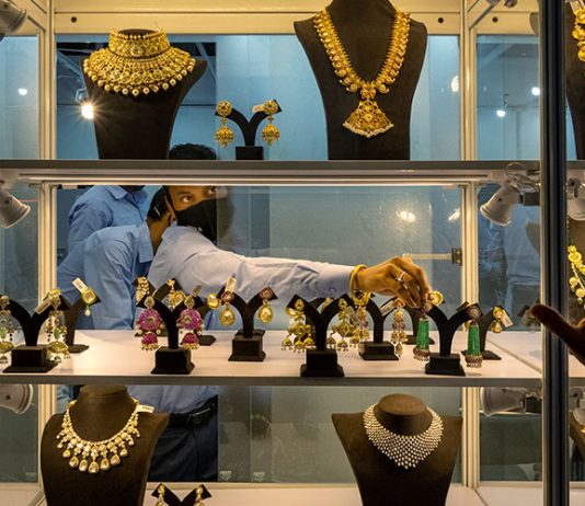 India’s Gem & Jewellery Exports Rebound 54% Y-O-Y To US$ 39.15 billion in 2021-22