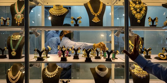 India’s Gem & Jewellery Exports Rebound 54% Y-O-Y To US$ 39.15 billion in 2021-22