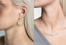 Icelandic Jeweller Aurum by Guðbjörg Launch New IÐUNN Collection