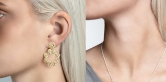 Icelandic Jeweller Aurum by Guðbjörg Launch New IÐUNN Collection