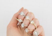 Choosing the Perfect Moissanite Engagement Ring