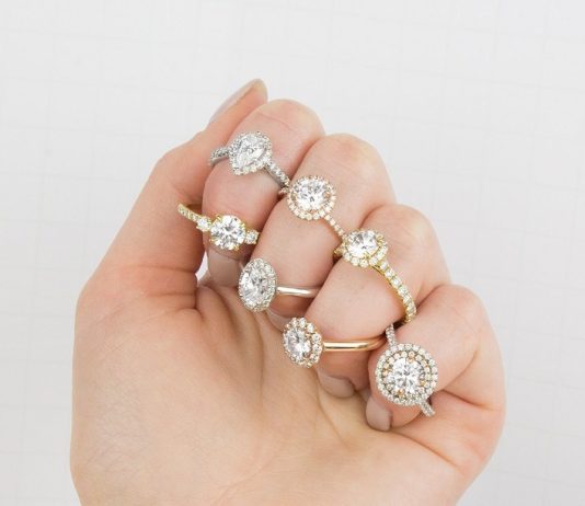 Choosing the Perfect Moissanite Engagement Ring Choosing the Perfect Moissanite Engagement Ring