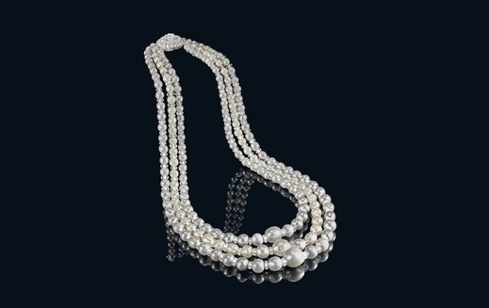 A Natural Pearl Necklace Fetches Rs. 6.24 Cr At Astaguru’s Latest Auction