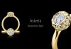 Andrew Geoghegan Launches Asteria Bridal Collection Inspired by the Radiance of the Sun