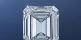 Another New Polished Lab Grown Record, as Gem Breaks 30-ct Barrier