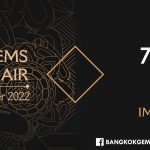 Bangkok Gems & Jewelry Fair