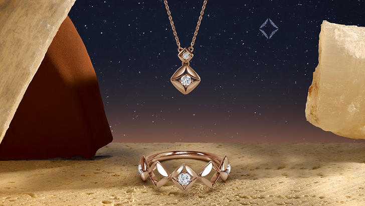 Honour the eternal, sacred bonds of Raksha Bandhan with De Beers  Forevermark diamond jewellery