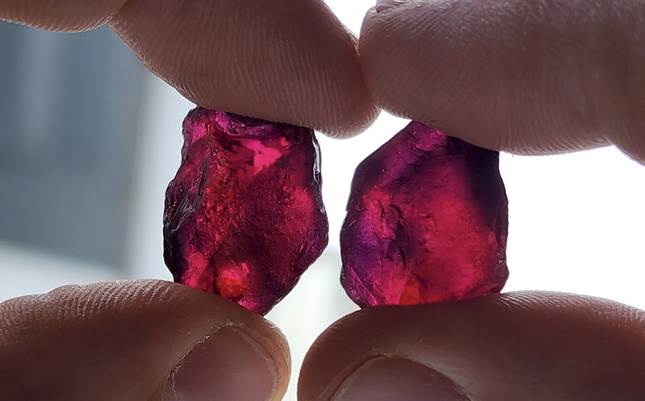 Gemfields Sells a Record $95m of Rubies