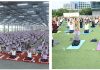 HK Group Celebrates International Day Of Yoga In Surat And Mumbai