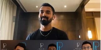 PGI’s Men Of Platinum Contest Winners Virtually Meet Cricketing Idol KL Rahul