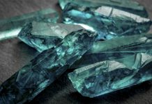 Standard Color Code Launched to Grade Aquamarine
