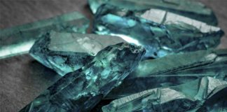 Standard Color Code Launched to Grade Aquamarine