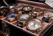 US Watch and Jewelry Sales Bounce Back