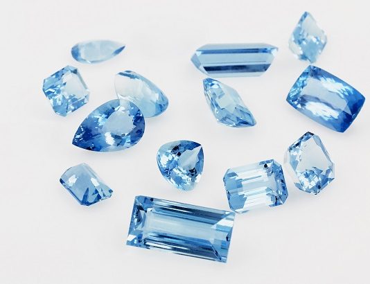 AIGS Launches Santa Maria Aquamarine Grading Reports