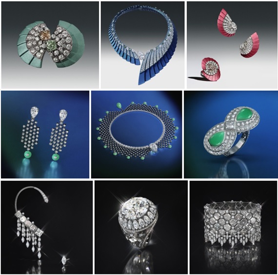 De Beers Debuts 2nd Iteration Of High Jewelry Collection – JCK