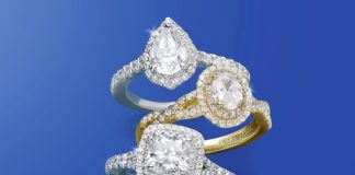 Break with Tradition: Zales Launches the 185-Facet Diamond