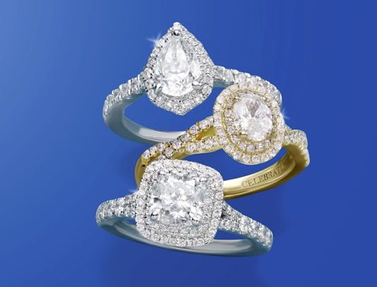 Break with Tradition: Zales Launches the 185-Facet Diamond