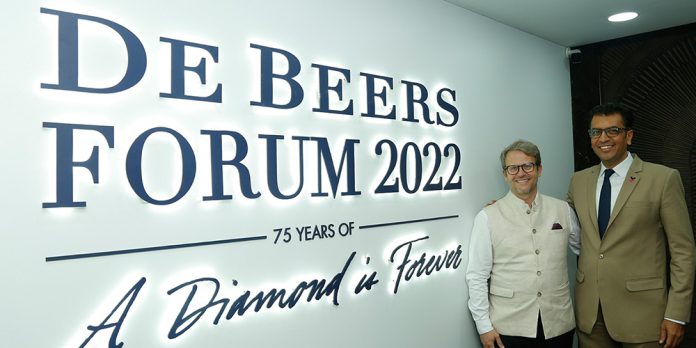 De Beers Annual Forum In Mumbai Showcases 3,000 Designs By 16 Manufacturers