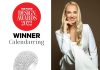 Dutch jewelry designer Alice Sunderland wins the prestigious international INSTORE Design Awards 2022