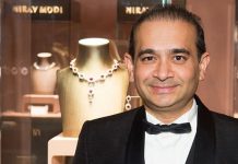 Nirav Modi's Brother Guilty of $2.6m Diamond Fraud