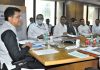 Shri Piyush Goyal Reviews Progress Of Gem & Jewellery Mega CFC At SEEPZ, Mumbai