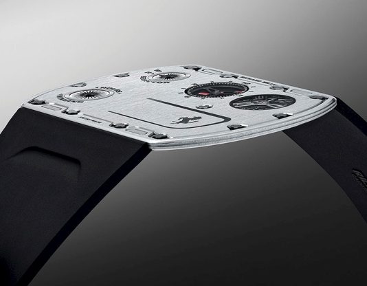 World’s Thinnest Mechanical Watch – Yours for $1.7m World's Thinnest Mechanical Watch - Yours for $1.7m