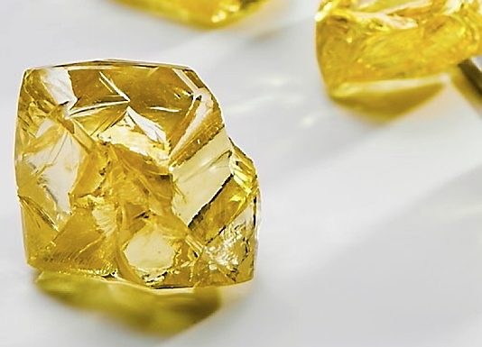 Burgundy to Polish 1,200 carats of Fancy Color Diamonds