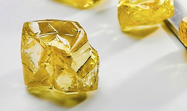 Burgundy to Polish 1,200 carats of Fancy Color Diamonds