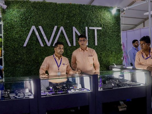 Business Booming at India's Second Lab Grown Trade Show