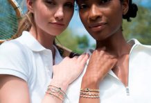 Evert Launches Her Own Tennis Bracelets
