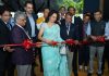 Hema Malini, Member of Parliament Inaugurates the 38th edition of India International Jewellery Show (IIJS) Premiere 2022