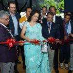 Hema Malini, Member of Parliament Inaugurates the 38th edition of India International Jewellery Show (IIJS) Premiere 2022