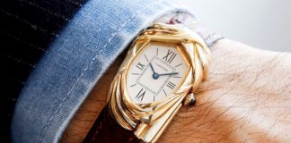 The Cartier Cheich