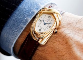 The Cartier Cheich