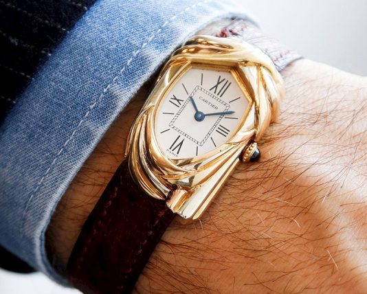 The Cartier Cheich