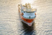 New Diamond Ship Boosts Namibia's Output