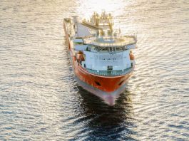 New Diamond Ship Boosts Namibia's Output