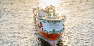 New Diamond Ship Boosts Namibia's Output