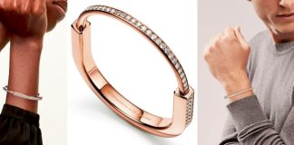 Tiffany Launches Gender-Neutral Diamond Bracelets