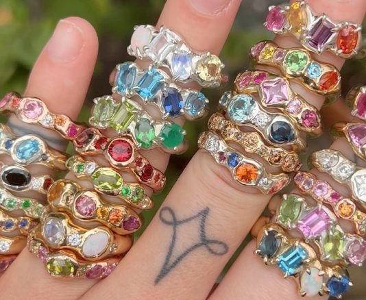 TikTok Jeweler Sells $23,000 Collection in Under 60 Seconds